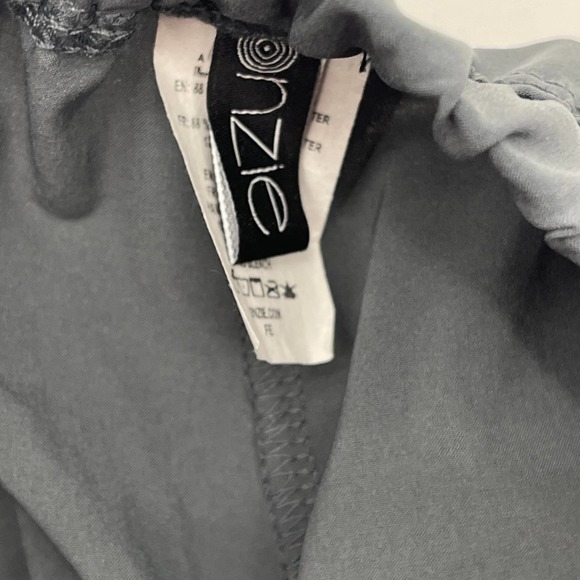 New Onzie Flow Mens Board Shorts Gray Large XLarge Drawstring - Picture 4 of 7